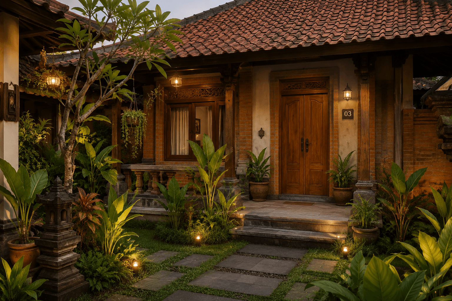 Kos Bali Asri